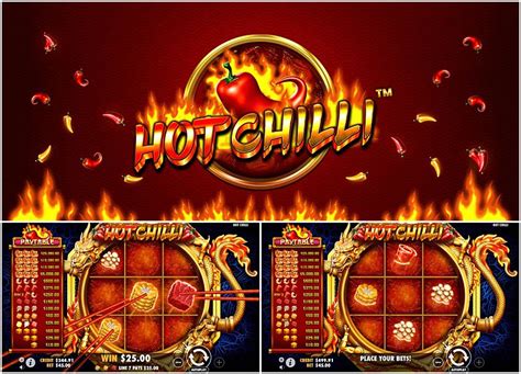 chilli slot free.
